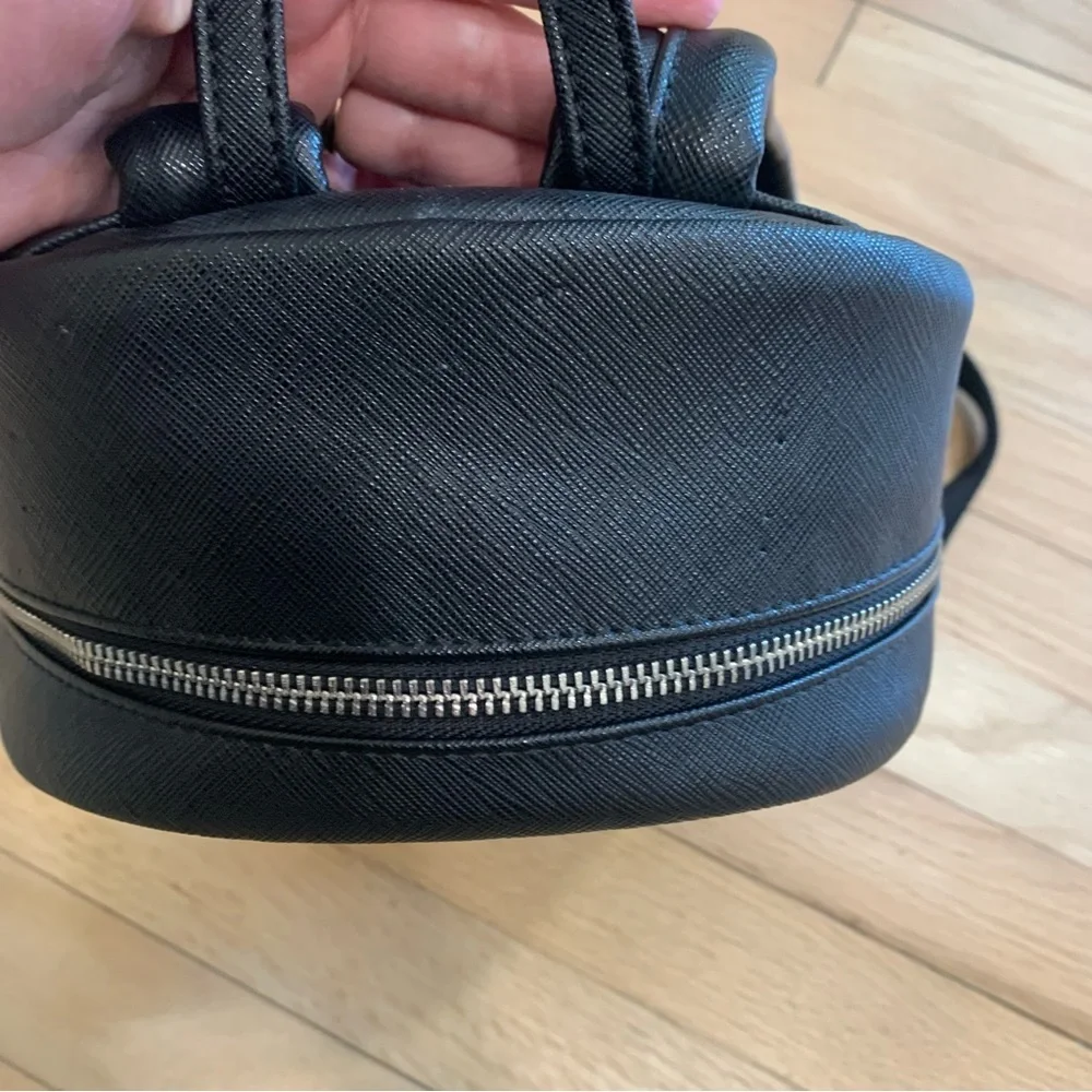 Loungefly Star Wars Death Star Mini Faux Leather Backpack Collectible Sci-fi
